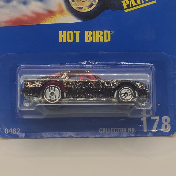 #6742  Hot Ones #178 * Hot Wheels Blue Card * WE2 - Picture 2 of 5